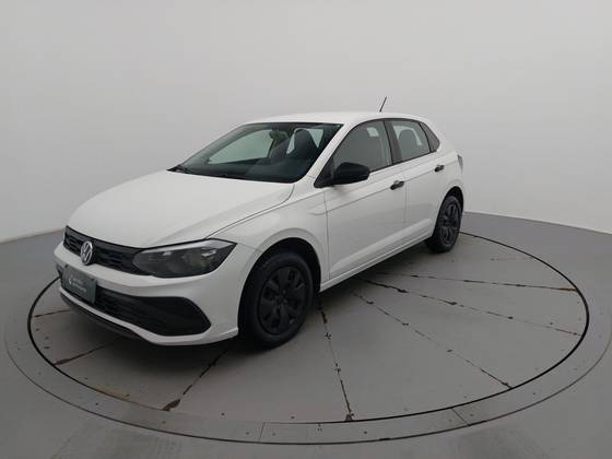 VOLKSWAGEN POLO 1.0 MPI TRACK MANUAL